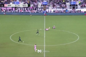 6-0遭血洗！國(guó)外球迷：邁阿密國(guó)際就是這樣的球隊(duì)