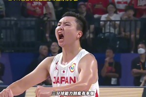 未來可打NBA？日本庫里富永啟生三分球能力到底有多強