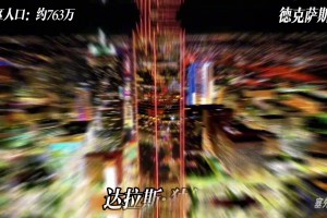 一口氣看完NBA30支球隊(duì)所在城市天際線，你最向往哪