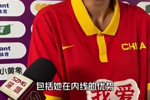 怎么當教練老了這么多？陳楠：張子宇路還長 未來很多硬仗等著她