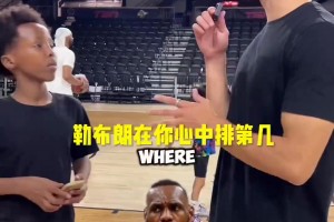 街頭采訪：你心中最偉大的NBA球員是誰？