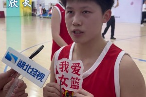 U18女籃隊(duì)長8號(hào)王嘉欣 曾是國青女籃征戰(zhàn)金籃杯隊(duì)內(nèi)得分王