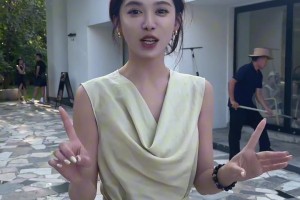 不過帶著帽子干起活挺像那回事！美娜：e人懲治i人反被i人懲治