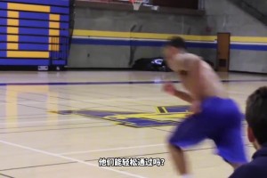 NBA體測與CBA體測有多大差距？看看利拉德的例子你就明白了！