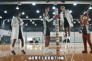 礦泉水秒變口服液！盤點NBA那些擁有非人天賦的球員