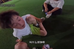 小孩：我爹是鄭錚，另一個小孩：就是個后衛(wèi)