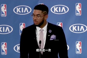 NBA靈異事件？唐斯肩膀上的小人！背后的故事令人感動