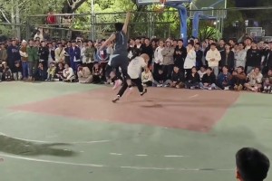 講真，1v1單挑你可能打不過(guò)這位女生！