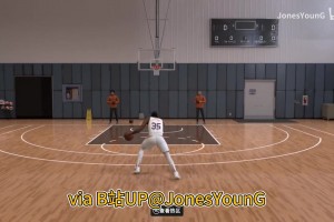 推球那一下確實太像了！NBA2K25杜蘭特運球&投籃實機展示