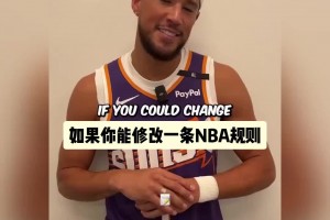 NBA球員希望更改哪條規(guī)則？四分線最受青睞