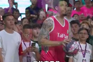 突然退役！丹尼-格林直呼貴州村BA的氛圍不輸NBA